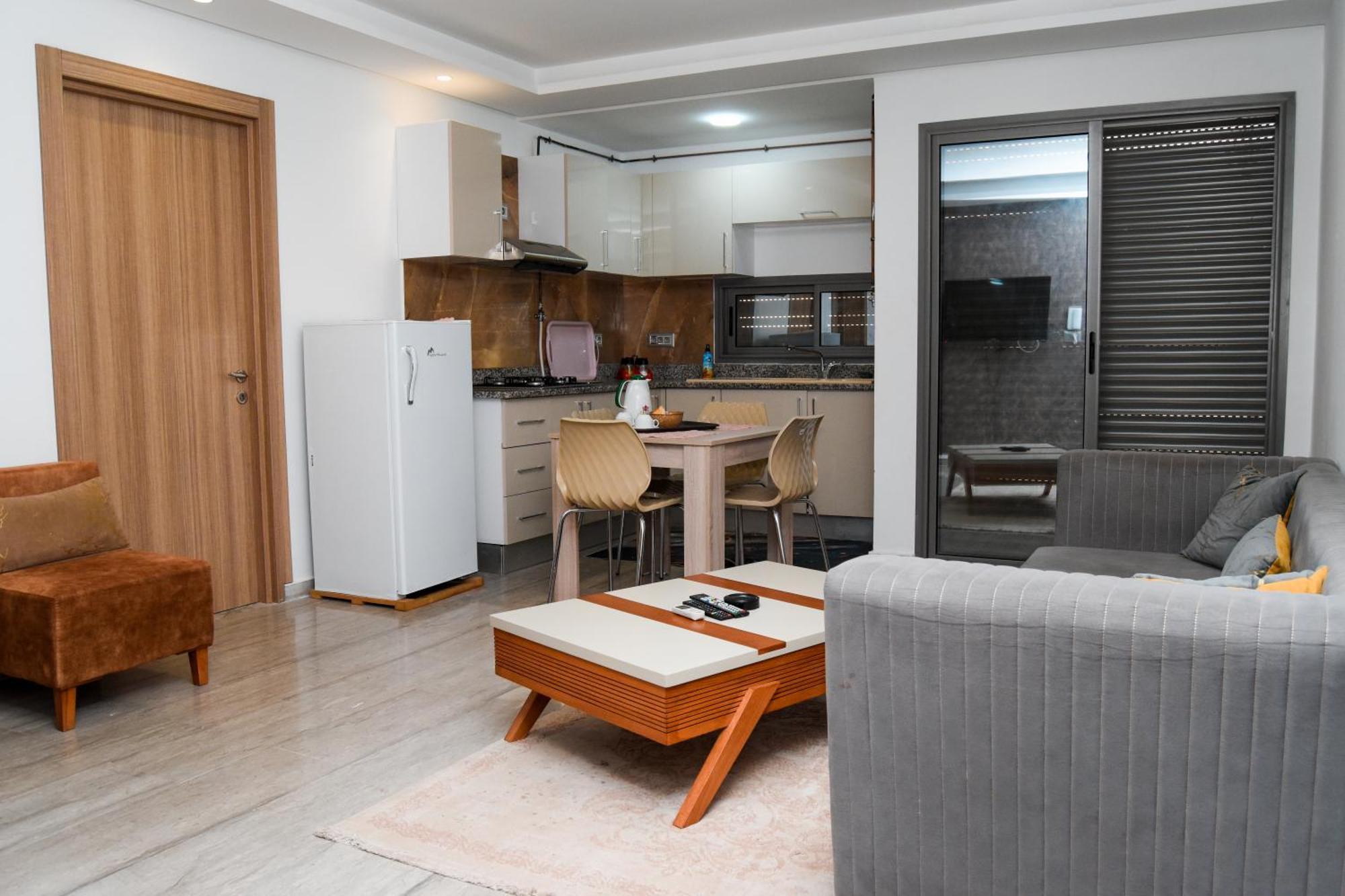 Apartment Mami *